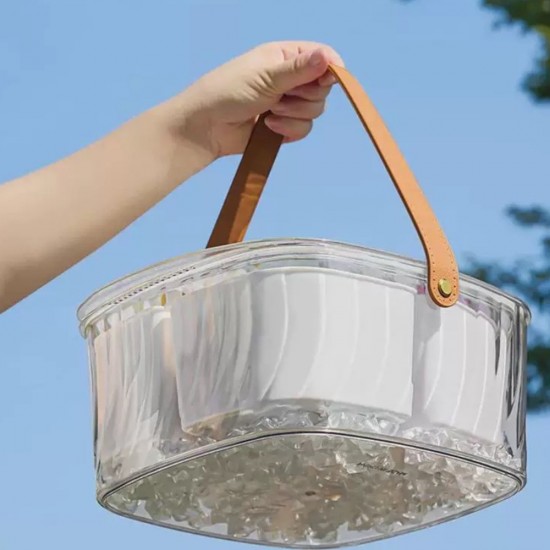 Divided Plastic Food Container